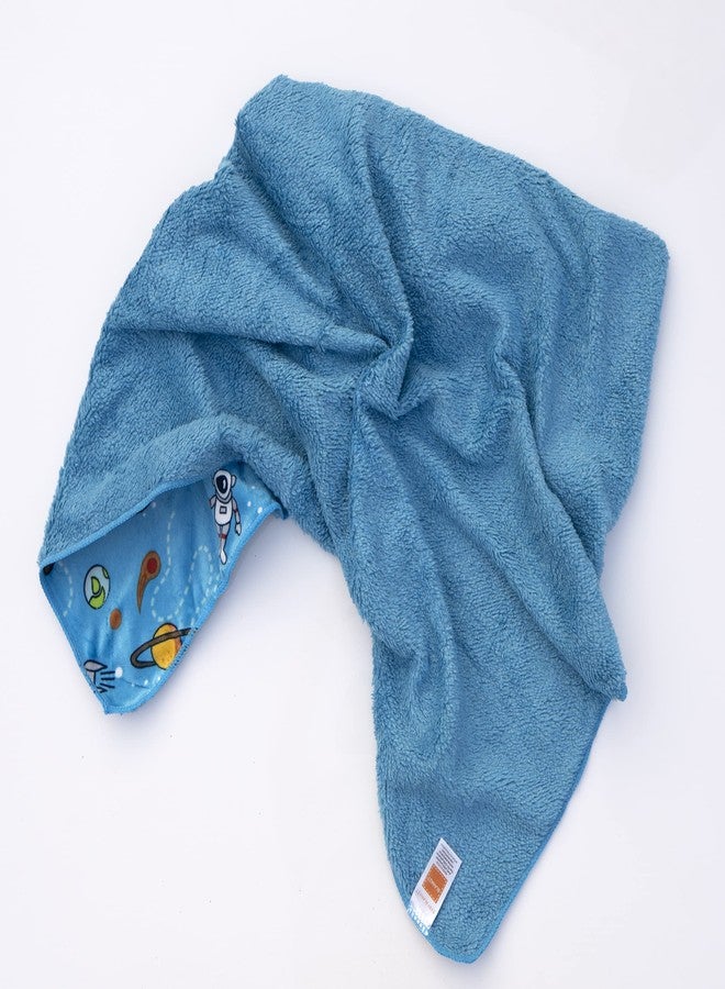 Uber World Baby Newborn (0-12 Months) Double Layered Blankets Flannel Fleece Pack of 1 - Image 5