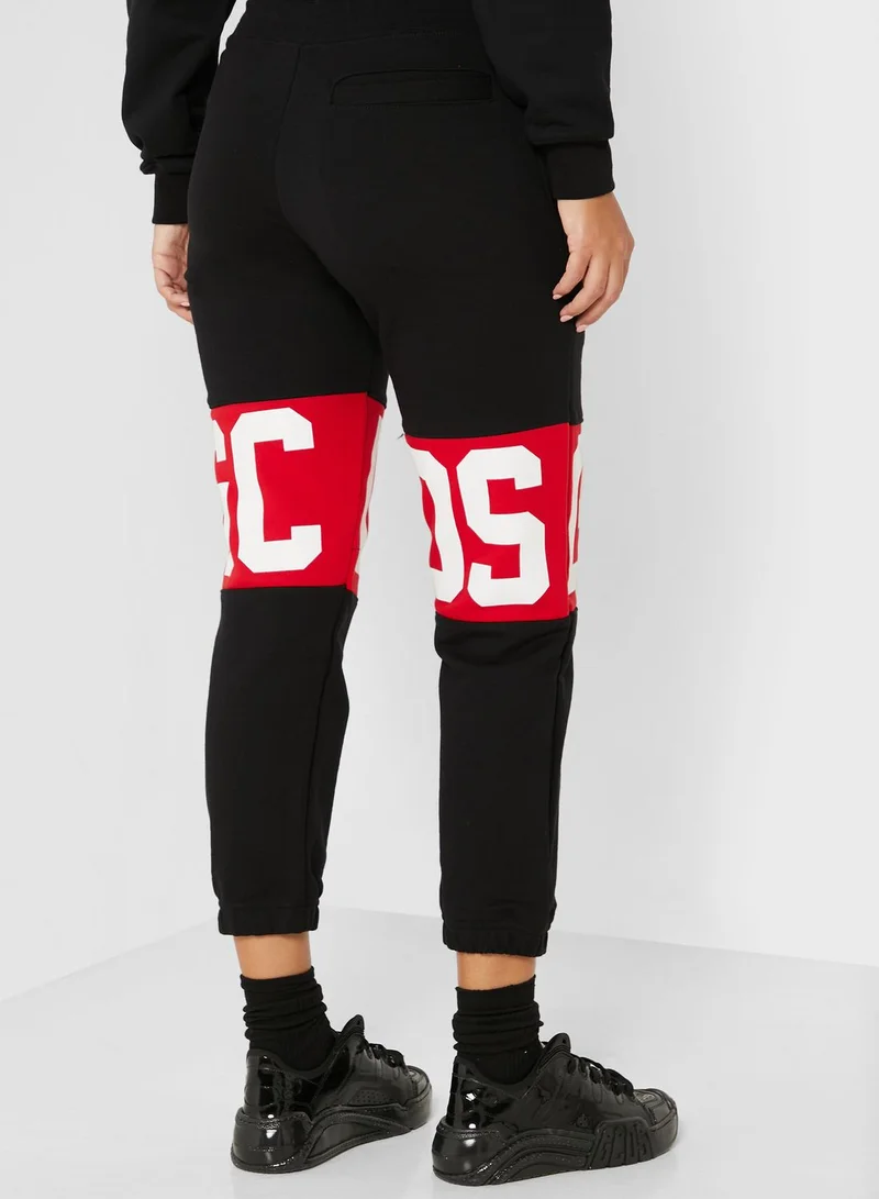 GCDS Logo Joggers