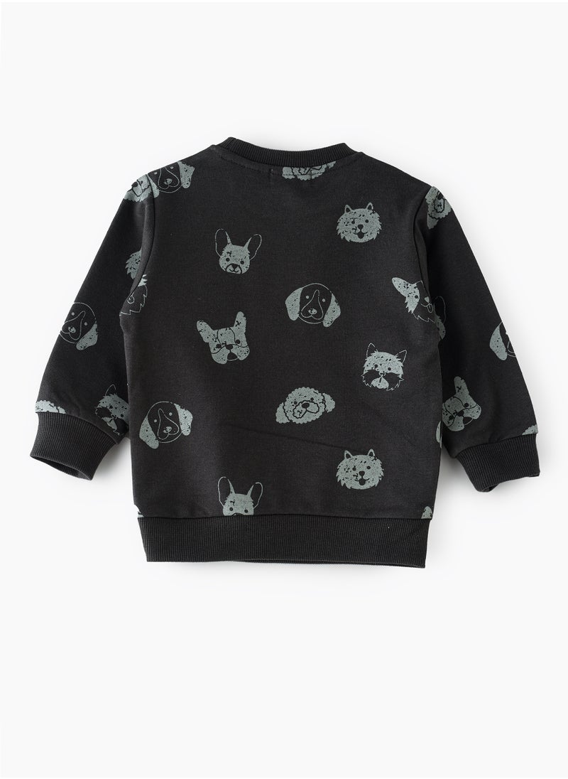 JAM Boys Sweatshirt, Soft and Comfortable Sweatshirt for Boys  - Image 2