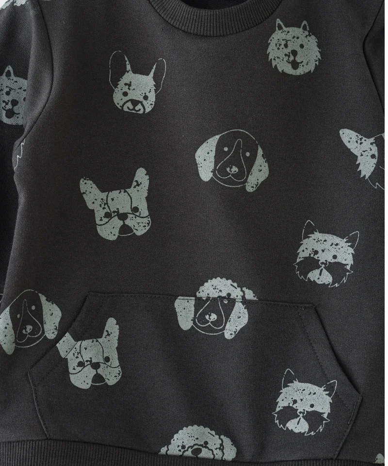 JAM Boys Sweatshirt, Soft and Comfortable Sweatshirt for Boys