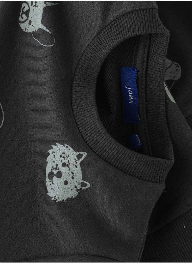 JAM Boys Sweatshirt, Soft and Comfortable Sweatshirt for Boys  - Image 3