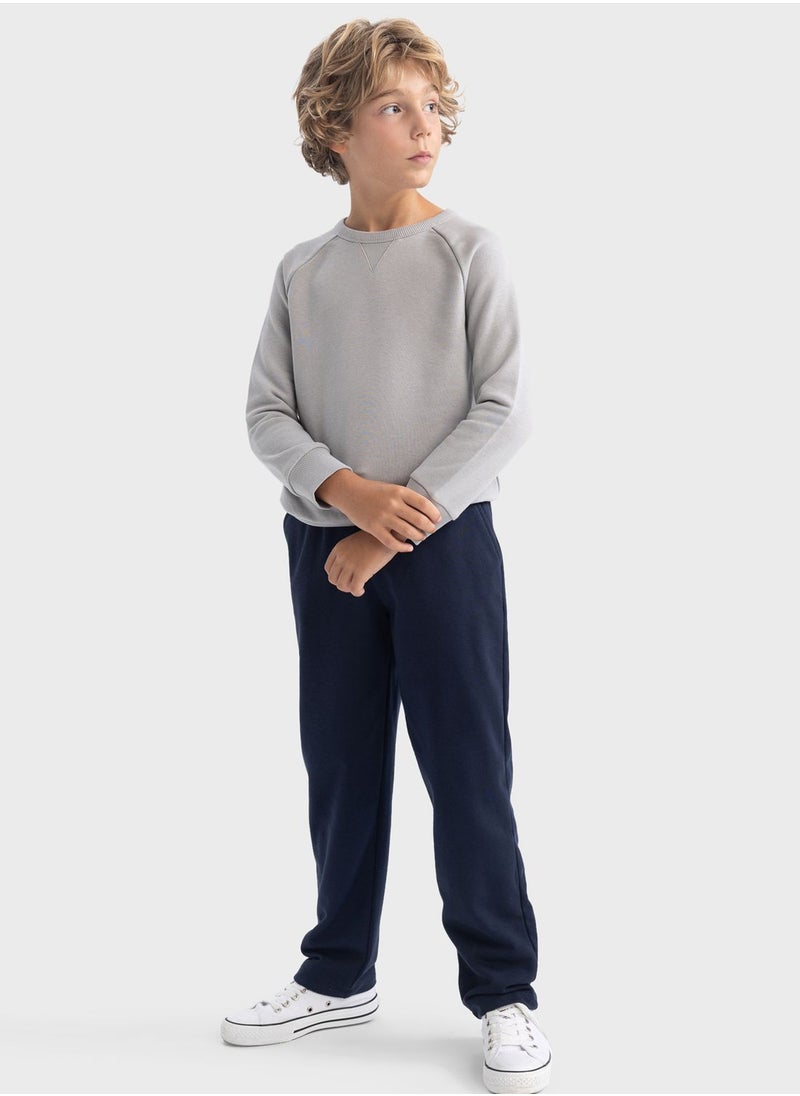 DeFacto - Kids Essential Sweatshirt - Image 1