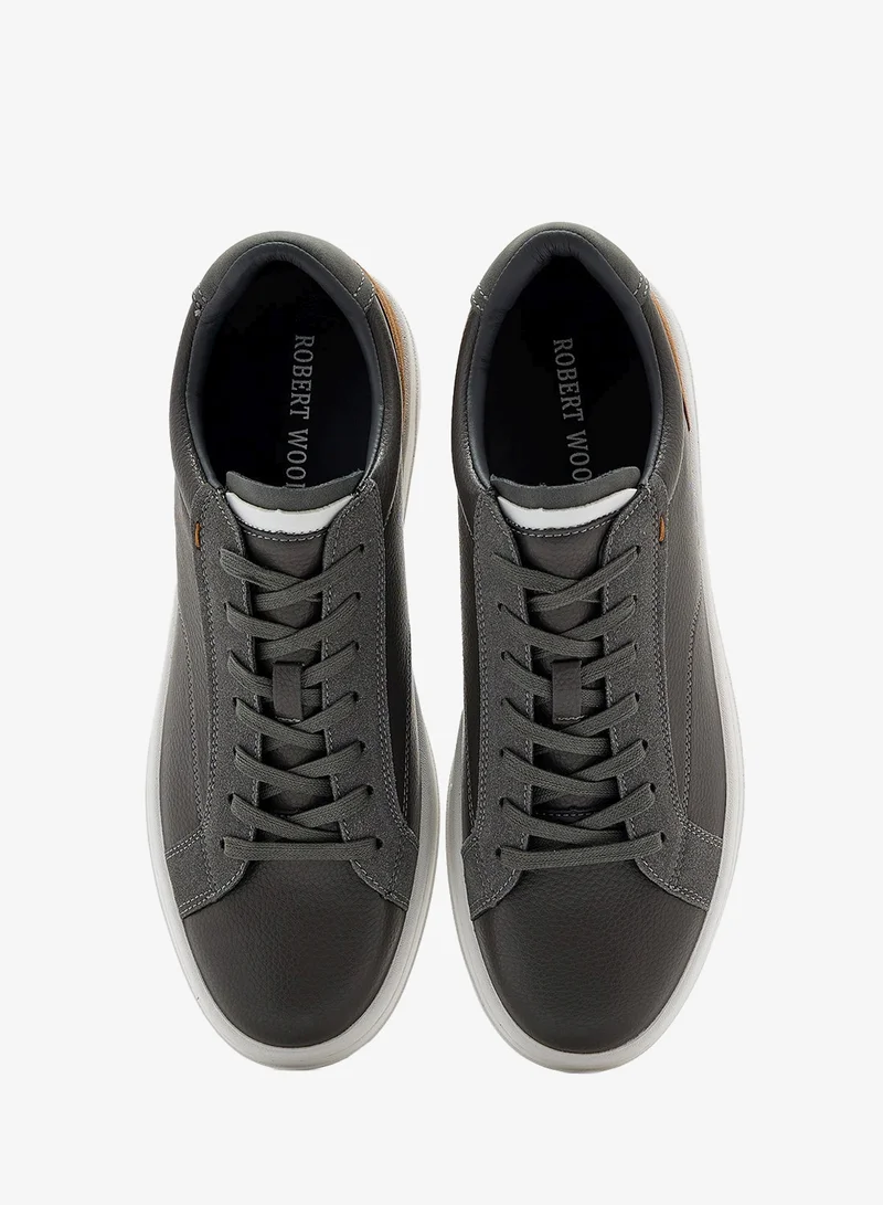 Robert Wood Smart Casual Sneakers
