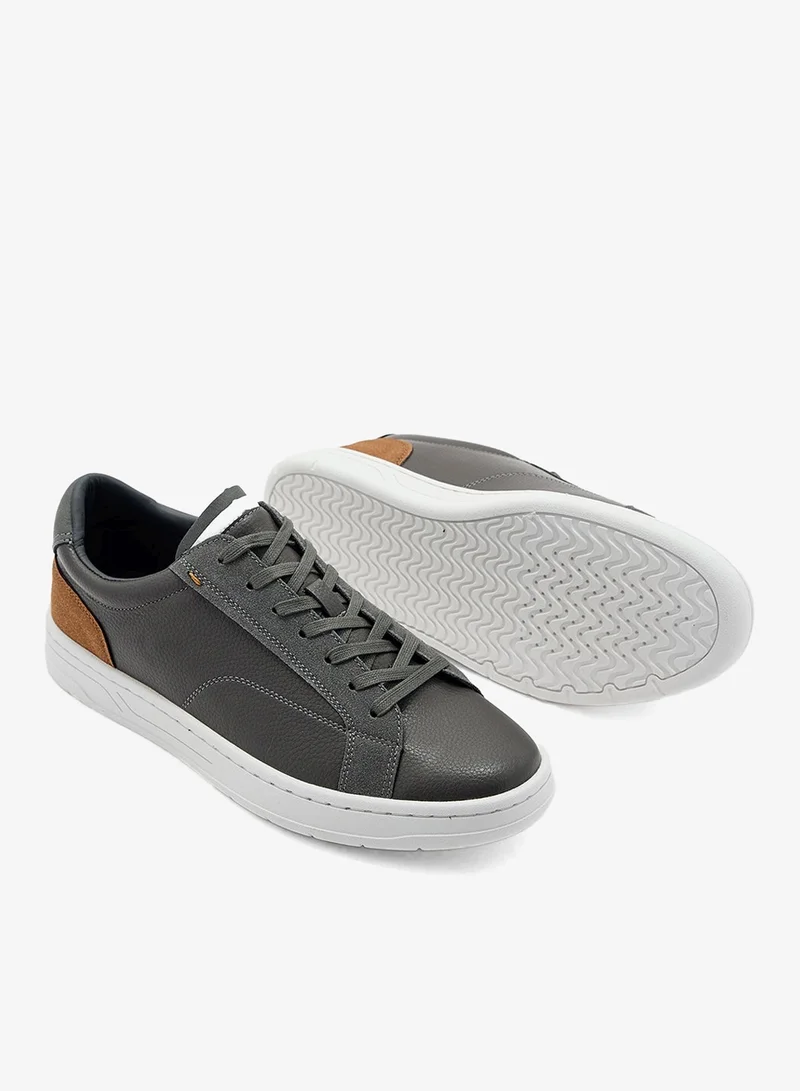 Robert Wood Smart Casual Sneakers