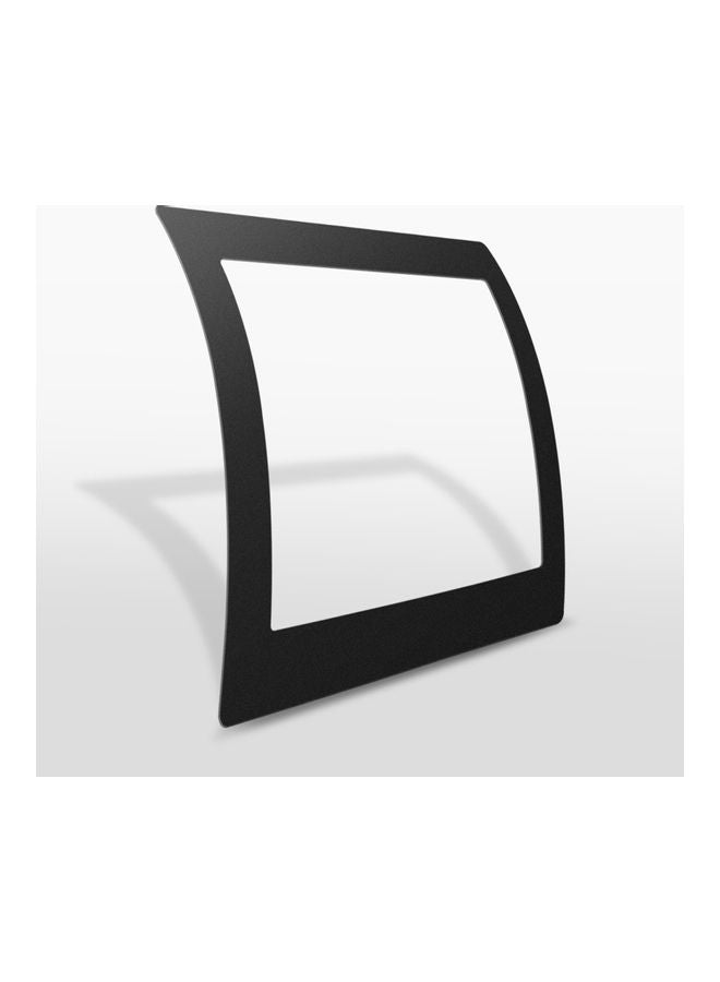 NIBEMINENT 8-Piece LCD Gasket Film With Non-Dust Cloths Black/White  - Image 2