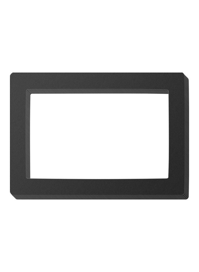 NIBEMINENT 8-Piece LCD Gasket Film With Non-Dust Cloths Black/White  - Image 4