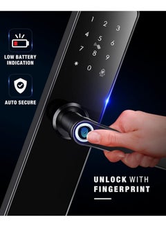 Morphy Eco Smart Digital Door Lock For Wooden Doors | Metal Doors | with Pin Code, RFID Card & Mechanical Key | Mobile App ] Ozolife App  By Ozone India - pzsku/Z7E0EE780FB4274732196Z/45/_/1733481570/9e098d26-fd0a-489e-aca7-f393f8699109