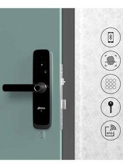 Morphy Eco Smart Digital Door Lock For Wooden Doors | Metal Doors | with Pin Code, RFID Card & Mechanical Key | Mobile App ] Ozolife App  By Ozone India - pzsku/Z7E0EE780FB4274732196Z/45/_/1733481650/d81078e0-9a26-4308-82df-8c3d5222e7c7