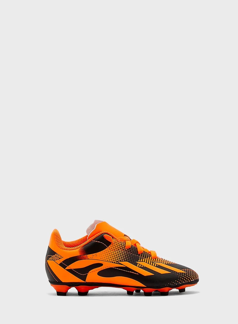 adidas حذاء رياضي Speedportal Messi للأطفال