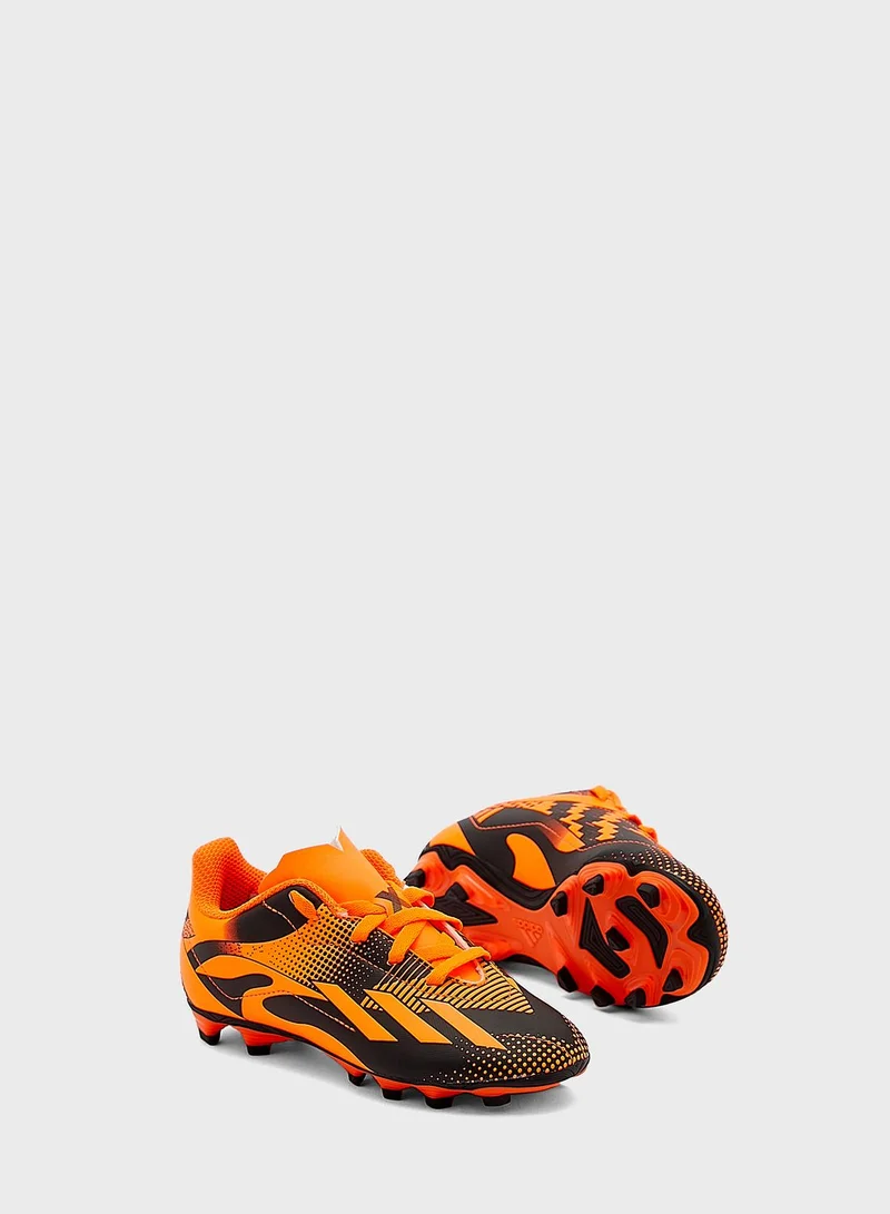 adidas حذاء رياضي Speedportal Messi للأطفال