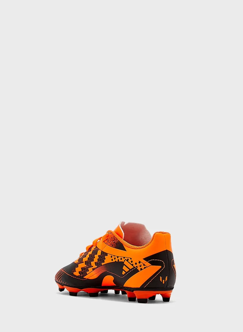 adidas حذاء رياضي Speedportal Messi للأطفال