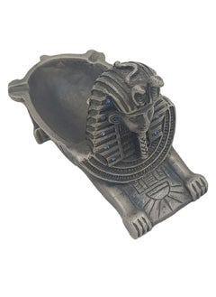 Antique Museum Metal Statue  - Image 3