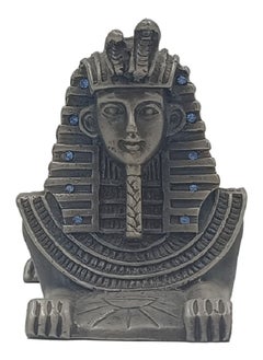 Antique Museum Metal Statue  - Image 1
