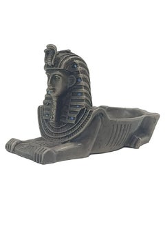 Antique Museum Metal Statue  - Image 2