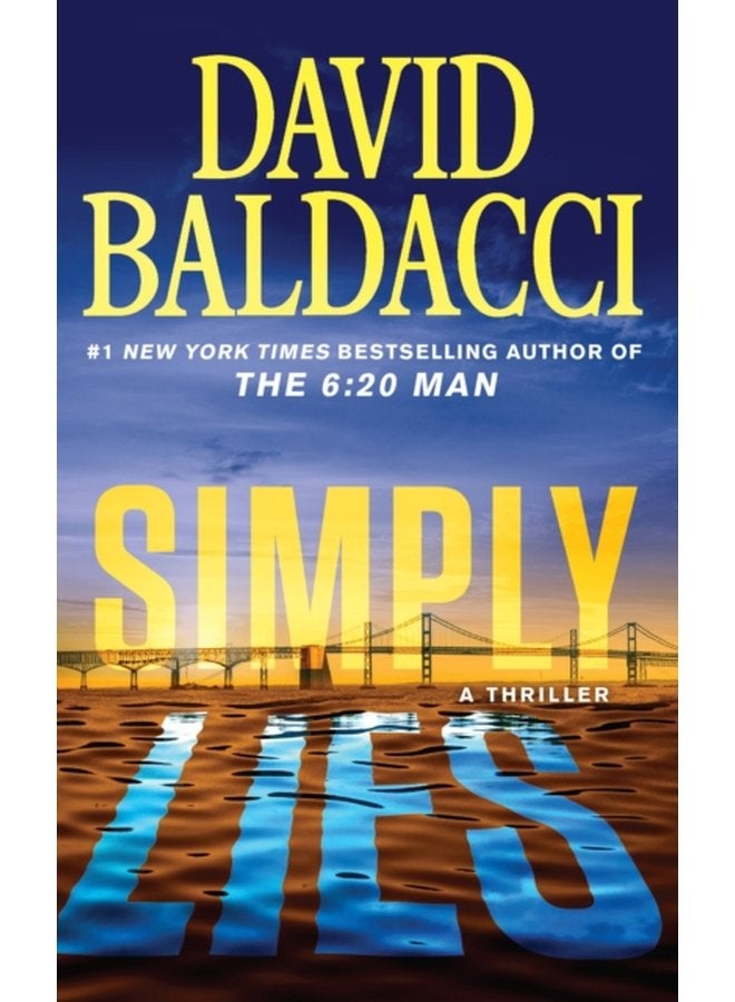 Simply Lies A Psychological Thriller - Paperback