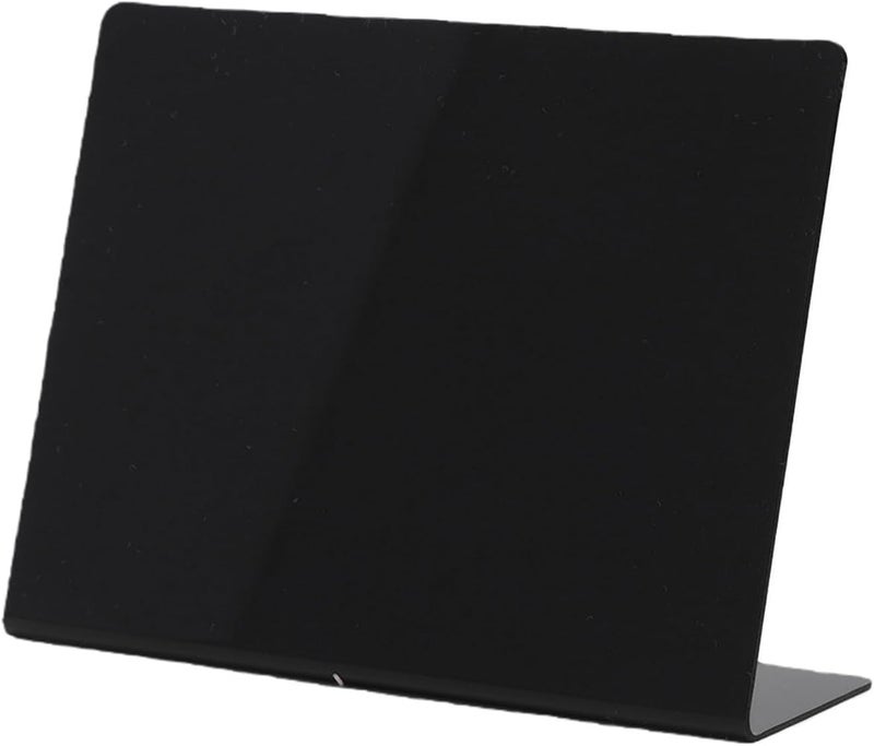 Mini Chalkboard Signs, L Shaped Reusable - Image 4