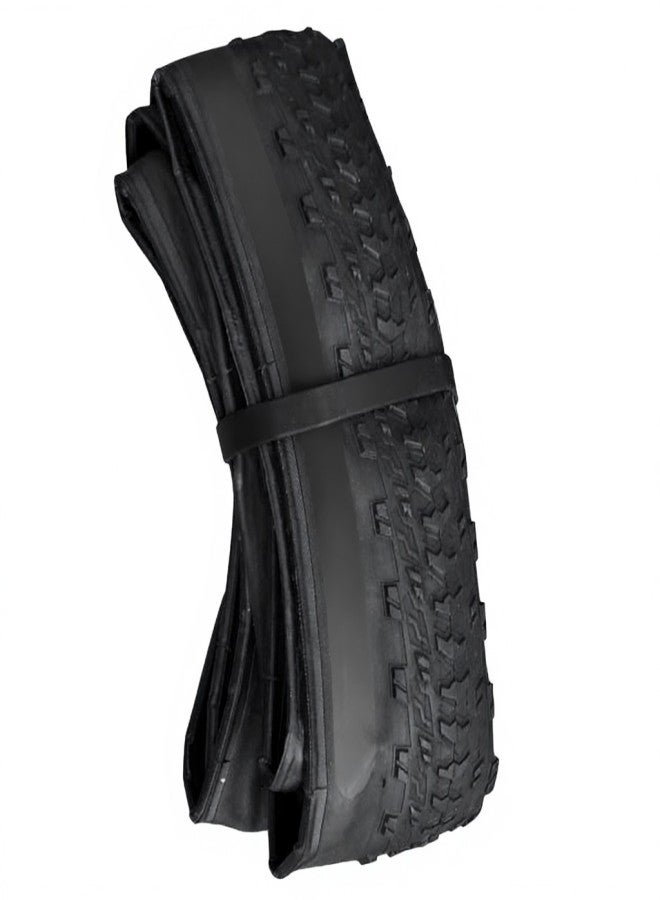 CST 27.5 * 1.95 Folding Road Bike Tire Puncture Protection Tyres 120 TPI Mountain Bike Tire Ultralight Cycling Tyre - Image 1