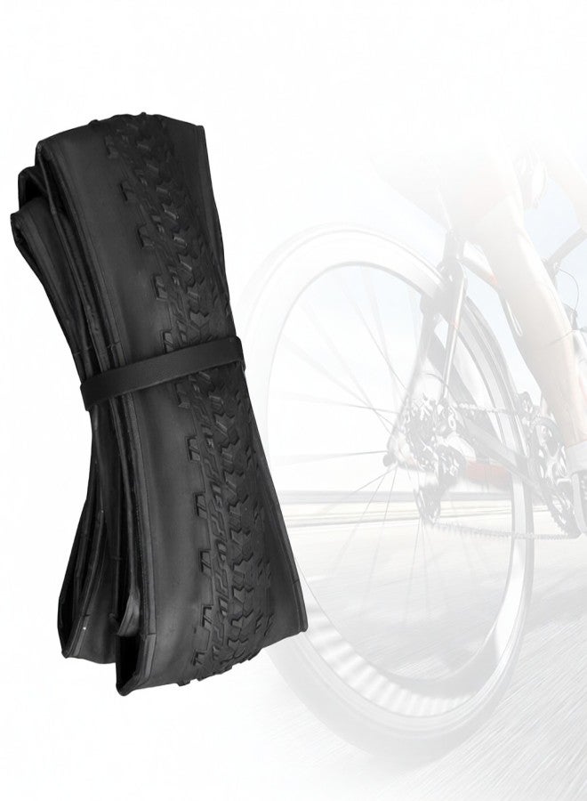 CST 27.5 * 1.95 Folding Road Bike Tire Puncture Protection Tyres 120 TPI Mountain Bike Tire Ultralight Cycling Tyre - Image 2