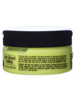 Gibs Con Man Hair & Beard Pudding Leavein Conditioner Curl Definer Green 7.5 Fl Oz - pzsku/Z7E0F6BEF0441434C05A5Z/45/_/1696072377/3ef1a30d-6594-4670-b642-c2502fbf03a6