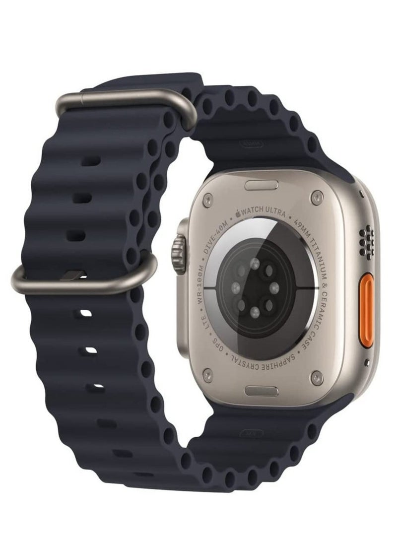 ELTRAZONE - New S8 Ultra Max Smartwatch Series 8 S8 Smart Watch Ultra AI Voice Smart Watch 2.0inch Bluetooth Call Wriless Charging Watch 8 Ultra - Image 1