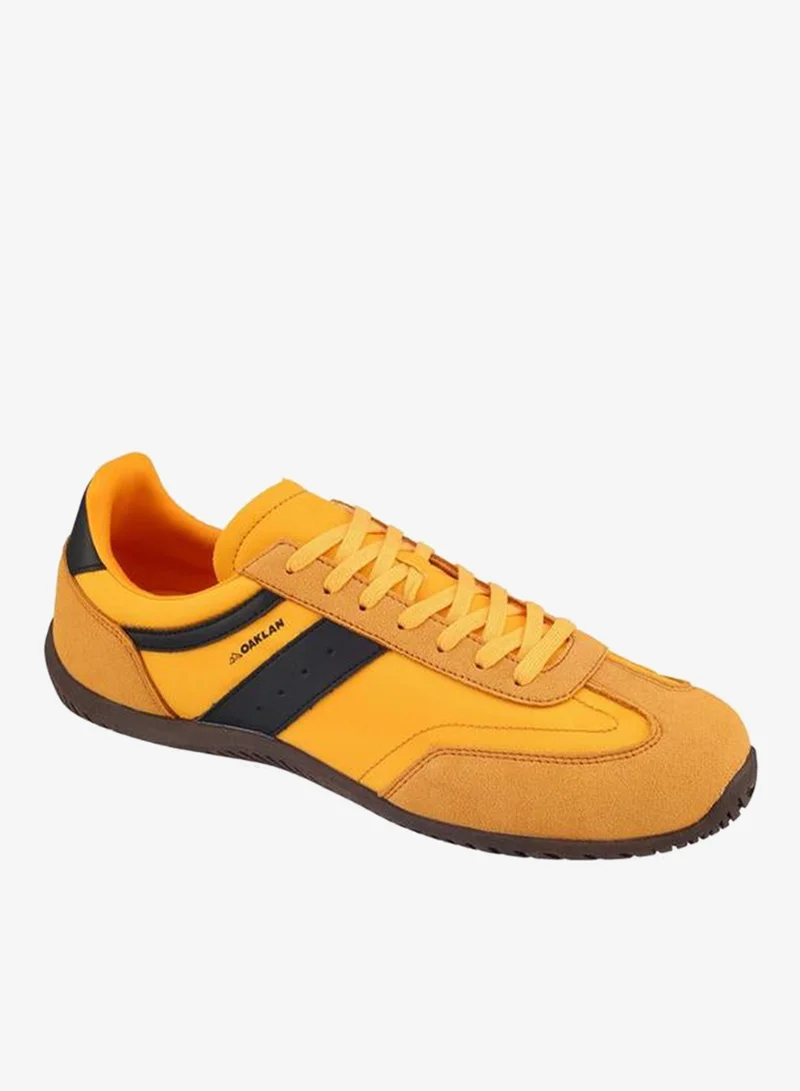 شو اكسبرس Men Lace-Up Ankle Sneakers