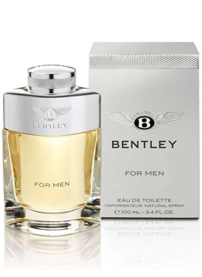 بنتلي عطر بنتلي للرجال من بنتلي او دو تواليت 100 مل  - Image 1