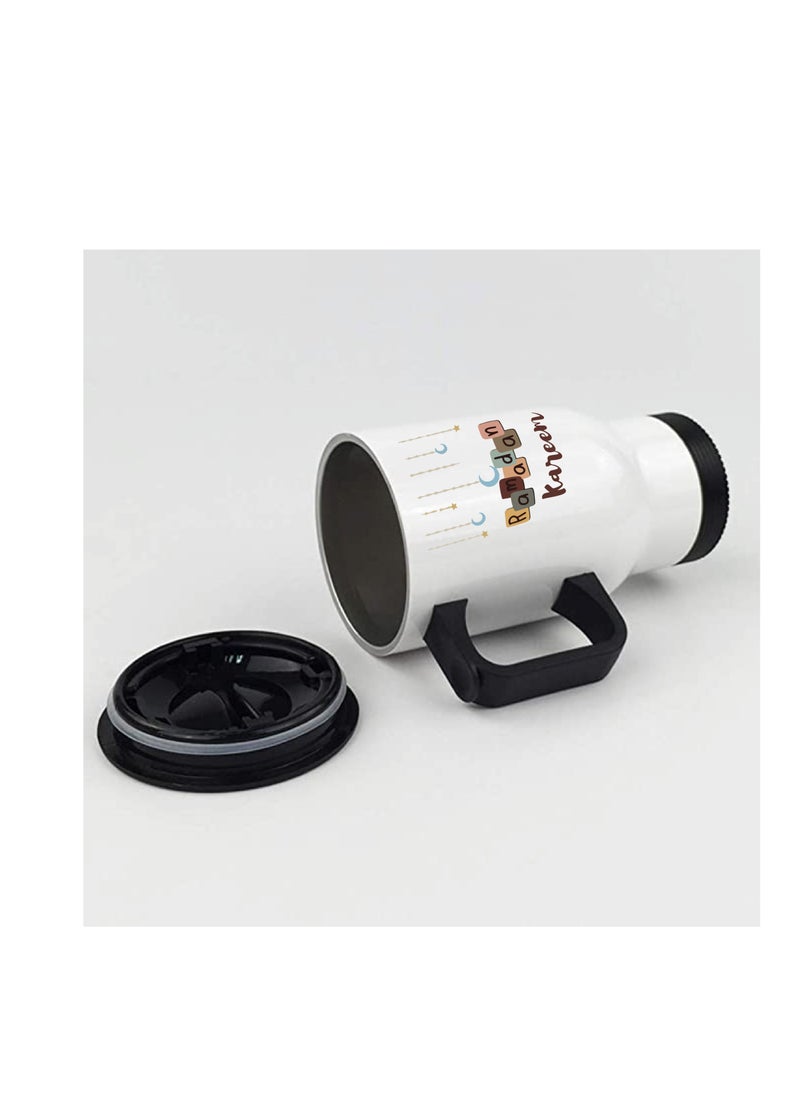 PRINTSHOP4ME - Ramadan Travel Mug and perfect gift for Ramadan celebration Design 9 - Image 1