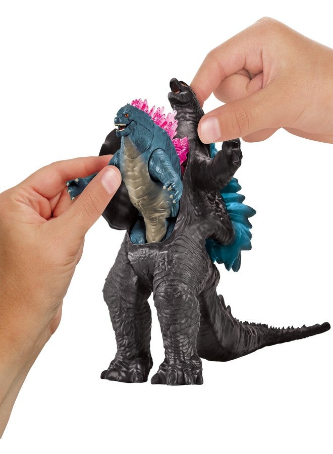 Godzilla x Kong: 7" Titan Evolution Figure by Playmates Toys - Image 3