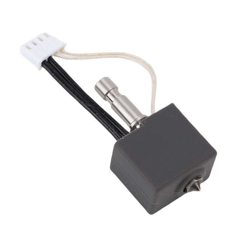 Extruder Hotend Kit: All Metal Construction, 320℃ High Temperature Resistance, 600 Mm/s Fast Printing Speed - Accurate Extrusion, Hardened Steel Nozzle for Kobra S1, Kobra S1 Combo 3D Printers - Image 1