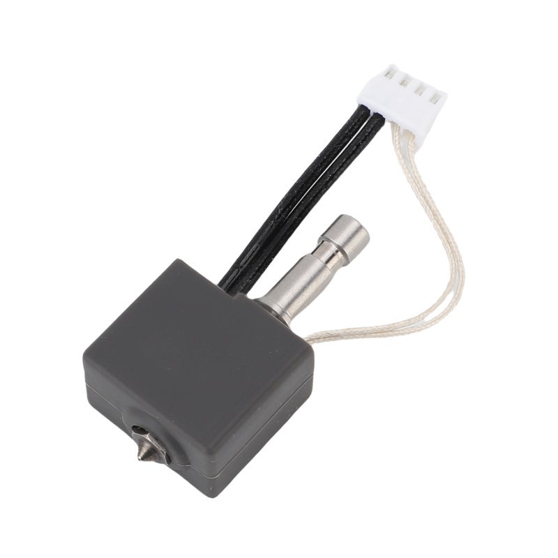 Extruder Hotend Kit: All Metal Construction, 320℃ High Temperature Resistance, 600 Mm/s Fast Printing Speed - Accurate Extrusion, Hardened Steel Nozzle for Kobra S1, Kobra S1 Combo 3D Printers - Image 4