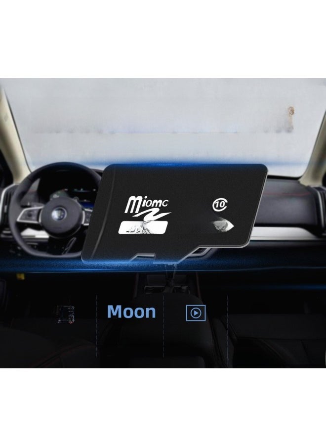 Memory Card Camera 16GTF Card 32G Mobile Phone 64G Monitoring Card SD Camera Driving Recorder 8G Storage Card-Capacity:128G-High Speed C10-U3 Quality Edition  - Image 2