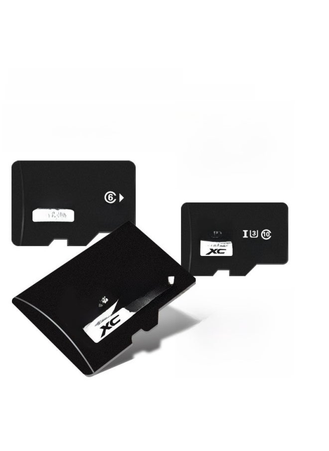 Memory Card Camera 16GTF Card 32G Mobile Phone 64G Monitoring Card SD Camera Driving Recorder 8G Storage Card-Capacity:128G-High Speed C10-U3 Quality Edition  - Image 4