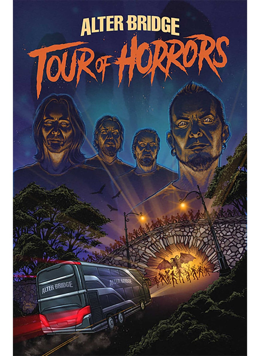 Alter Bridge: Tour of Horrors