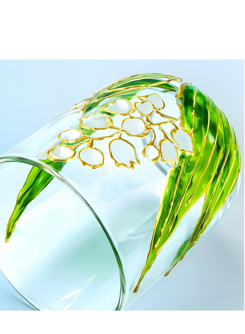 Art Rangers-Glass Paint Set Of 12 Color 15ml - Image 3