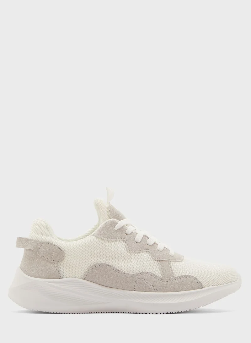 Mesh Sneakers