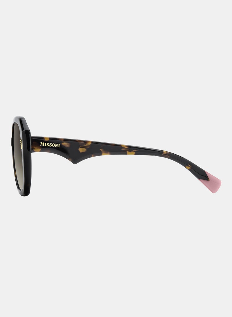 MISSONI Women Square Sunglasses 56 MIS 0232/S - Image 4