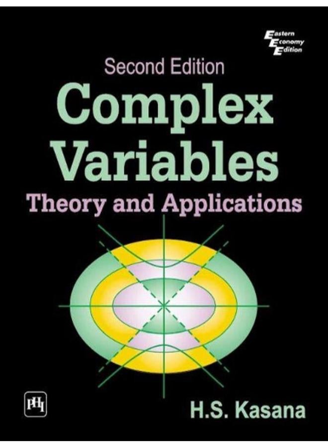 Complex Variables: Theories and Applications,India