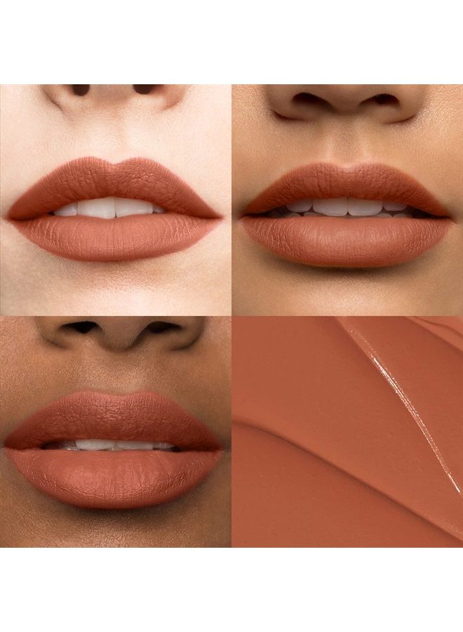 Julep It's Whipped Matte Lip Mousse - Almond Crème - Long-Lasting Liquid Lipstick - Non-Drying Velvety Finish - Moisturizing Shea Butter - Image 2