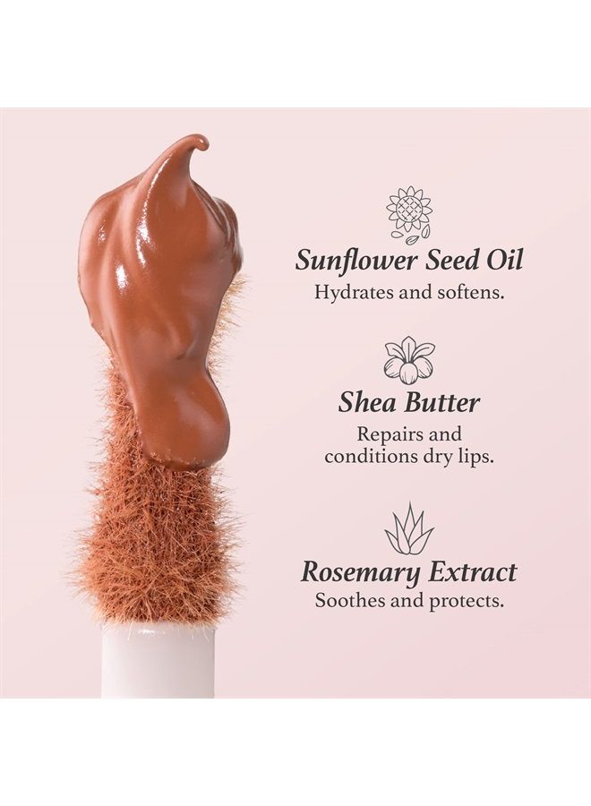 Julep It's Whipped Matte Lip Mousse - Almond Crème - Long-Lasting Liquid Lipstick - Non-Drying Velvety Finish - Moisturizing Shea Butter - Image 4