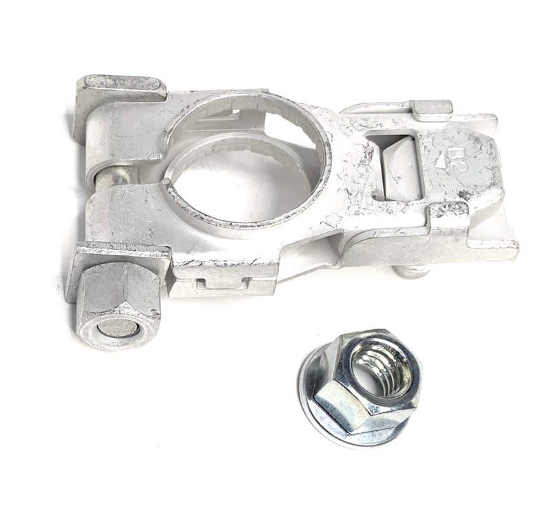 EAPP 81608AG020 / 81608YC000 POSITIVE Battery Terminal compatible replacement for Subaru vehicles Forester, Impreza, Legacy, Outback, STI, Tribeca, WRX, Crosstrek, etc. - Image 2