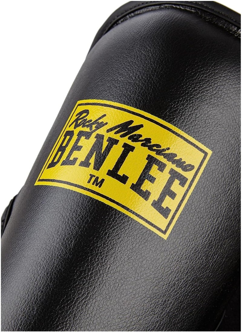 Benlee Benelli Speedball Balla Boxing Ball, Medium Size, Black  - Image 3