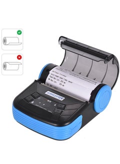 GOOJPRT MTP-3 80mm BT Thermal Printer Portable Lightweight for Supermarket Ticket Receipt Printing  - Image 5