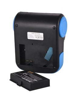 GOOJPRT MTP-3 80mm BT Thermal Printer Portable Lightweight for Supermarket Ticket Receipt Printing  - Image 3