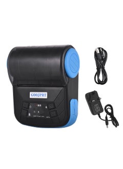 GOOJPRT MTP-3 80mm BT Thermal Printer Portable Lightweight for Supermarket Ticket Receipt Printing  - Image 4
