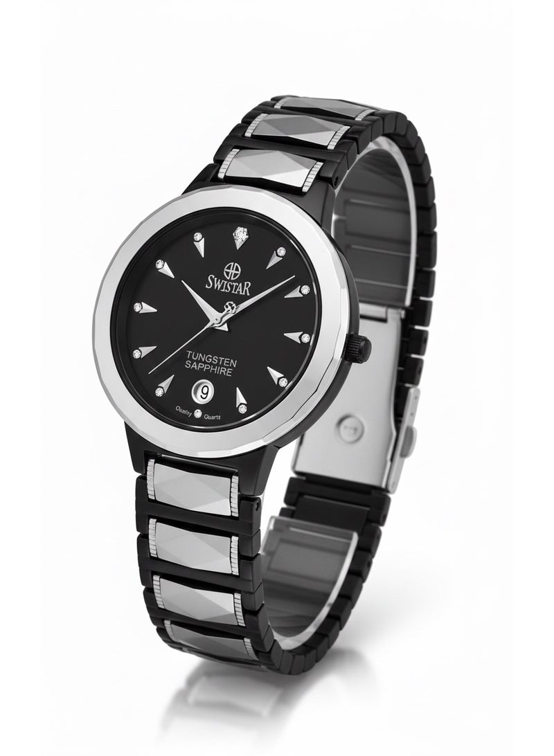 Swistar Original  Men premium ceramic watch - Image 2