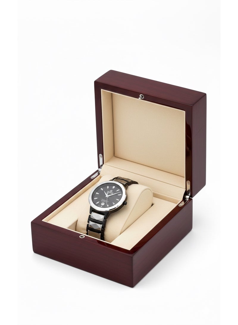 Swistar Original  Men premium ceramic watch - Image 3