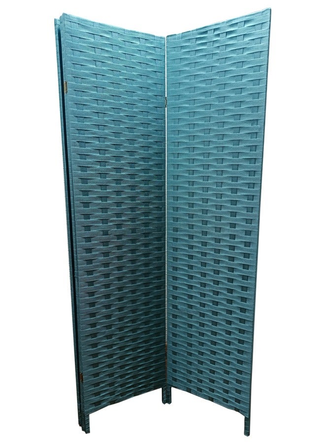 NKX 4 Panels Folding Room Divider  - Image 3