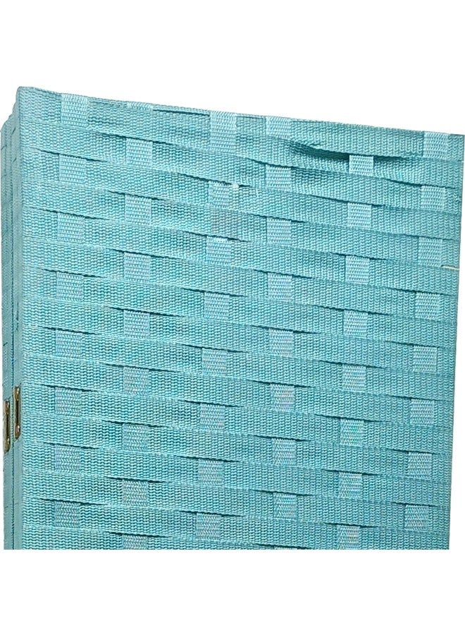 NKX 4 Panels Folding Room Divider  - Image 4