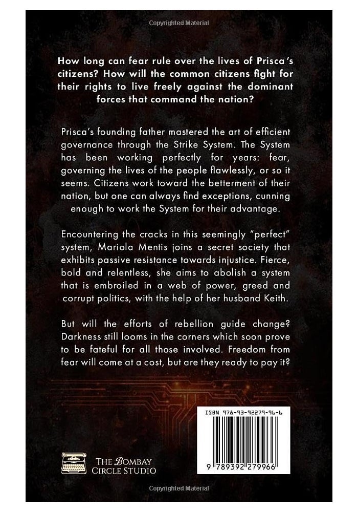 Ashes Of The Perfect State - Image 2