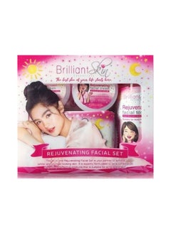 Brilliant Skin Brilliant Skin Day + Night Skin Care Set  - Image 2